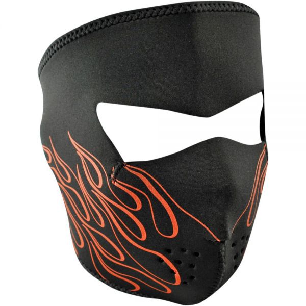 Masks Zanheadgear Orange Flame