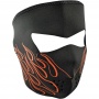 Masks Zanheadgear Orange Flame