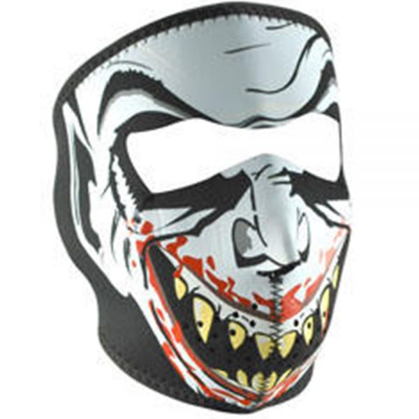 Masks Zanheadgear Vampire Glow In The Dark