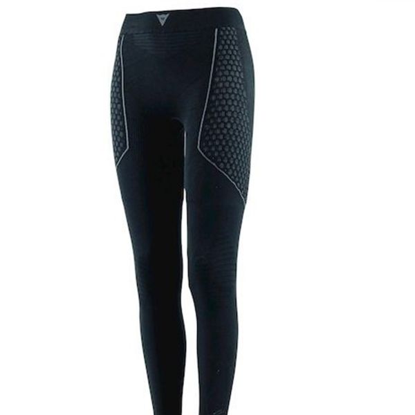 Base Layer Trousers Dainese D-Core Thermo Pant LL Lady Black Anthracite