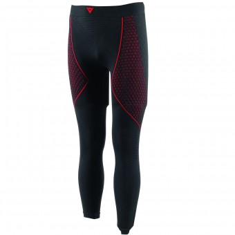 Base Layer Trousers Dainese D-Core Thermo Pant LL Black Red