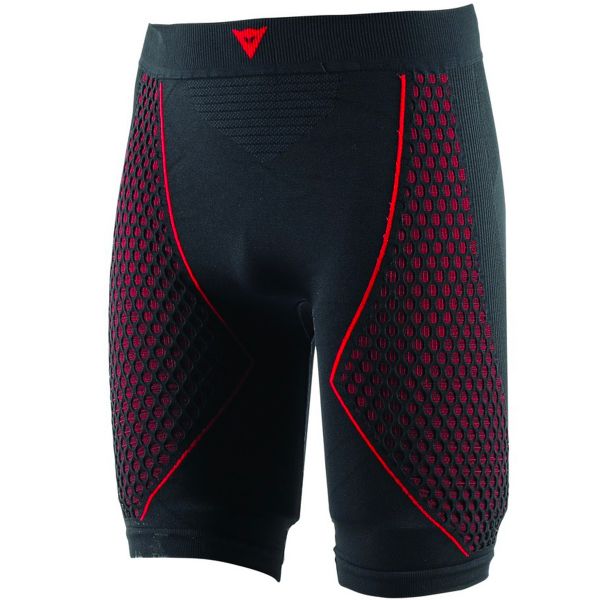 Base Layer Trousers Dainese D-Core Thermo Pant SL Black Red