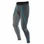 Base Layer Trousers Dainese Dry Pants Black Blue