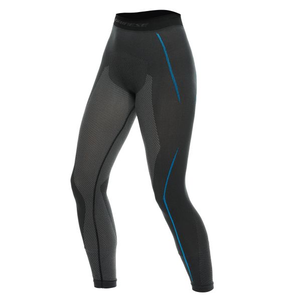 Base Layer Trousers Dainese Dry Pants Lady Black Blue