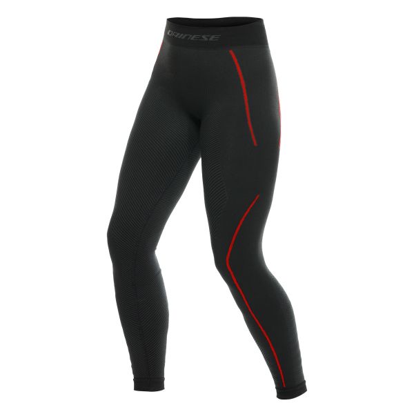 Base Layer Trousers Dainese Thermo Pants Lady Black Red Base Layer Trousers Dainese Thermo Pants Lady Black Red
