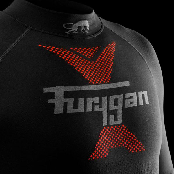 Furygan Active Tee LS Thermo 37.5