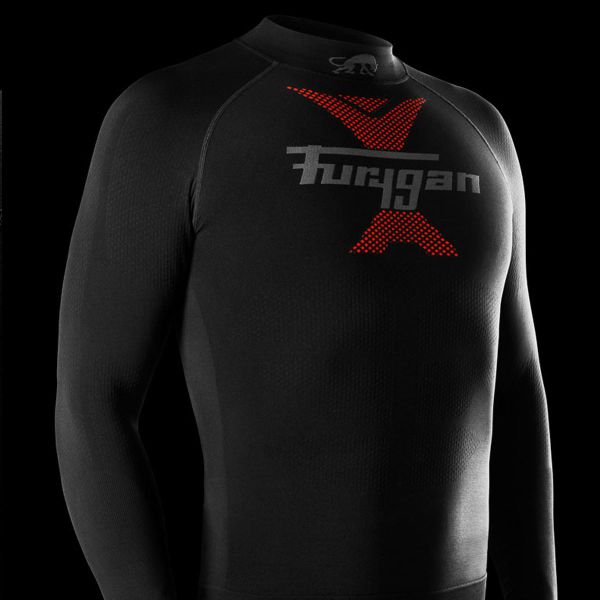 Furygan Active Tee LS Thermo 37.5