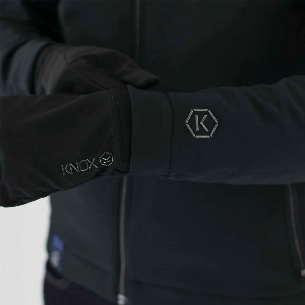 Knox Under Glove Black