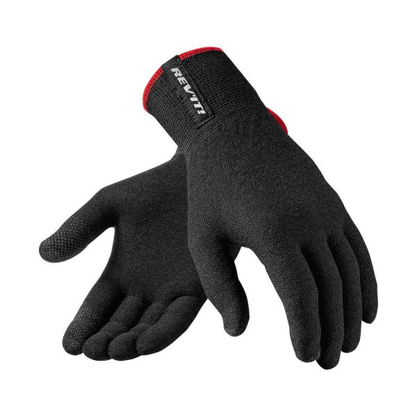 Base Layer Gloves REV'IT Helium Black