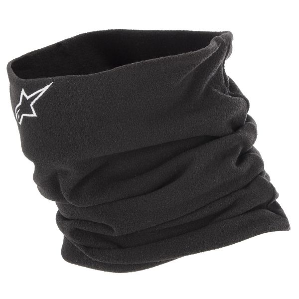 Motorcycle Neck Warmers Alpinestars Neck Warmer Black