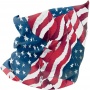 Motorcycle Neck Warmers Zanheadgear Wavy Flag