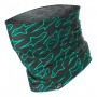Motorcycle Neck Warmers Alpinestars Astars Neck Tube Black Teal