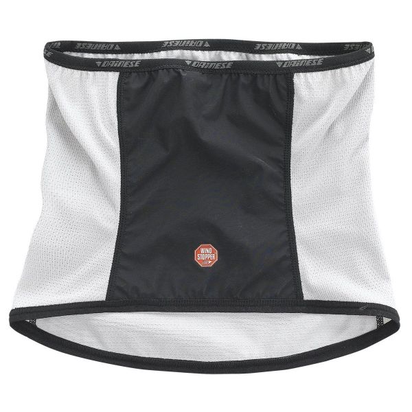 Motorcycle Neck Warmers Dainese Cilindro Summer WS Black Ice