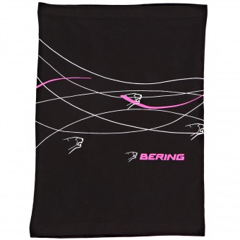Motorcycle Neck Warmers Bering Lady Lula Black Motorcycle Neck Warmers Bering Lady Lula Black