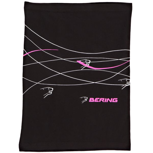 Motorcycle Neck Warmers Bering Lady Lula Black