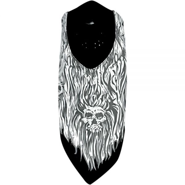 Motorcycle Neck Warmers Zanheadgear Neodannas Beard