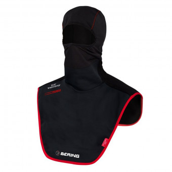Motorcycle Neck Warmers Bering Plastron Windstopper Black Motorcycle Neck Warmers Bering Plastron Windstopper Black