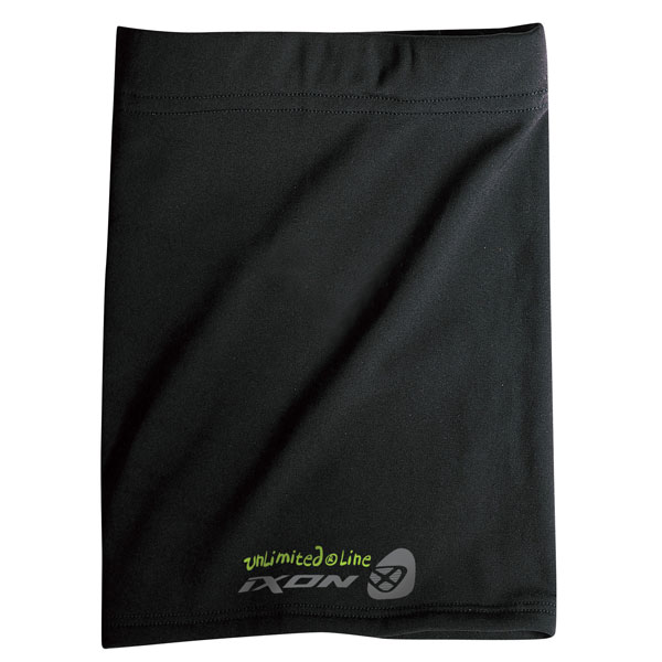 Motorcycle Neck Warmers Ixon Fit Tube Black