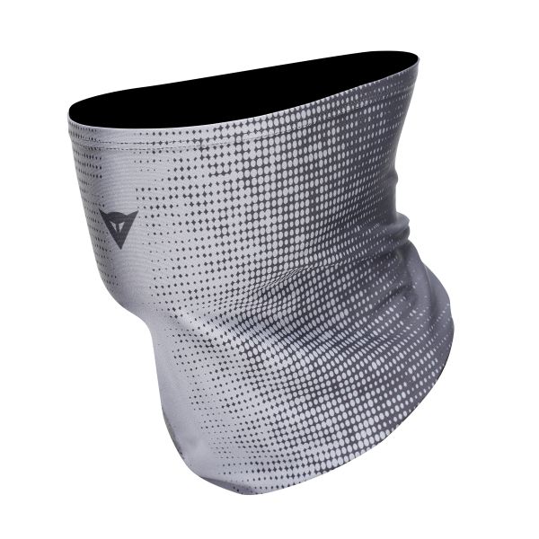 Motorcycle Neck Warmers Dainese Neck Gaiter Grey Motorcycle Neck Warmers Dainese Neck Gaiter Grey