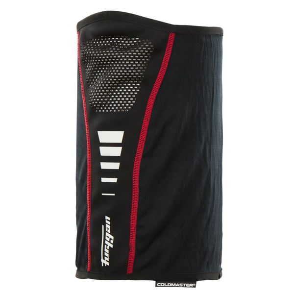 Motorcycle Neck Warmers Furygan Face Neck Evo Black White Red