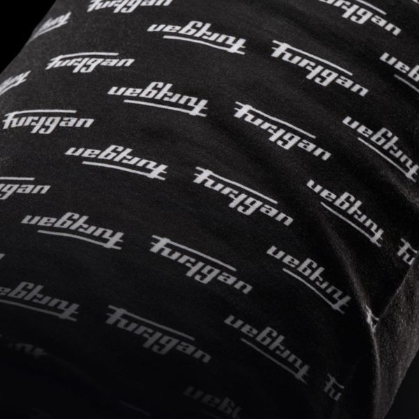 Furygan Neckwear Black White