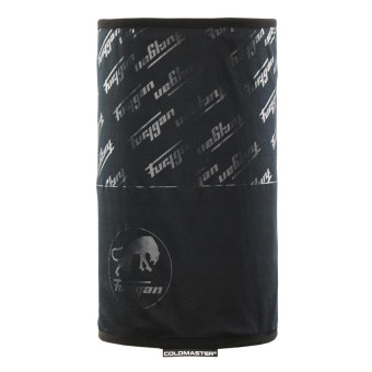 Motorcycle Neck Warmers Furygan Polar Tube Evo Black