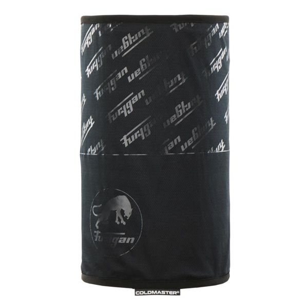Motorcycle Neck Warmers Furygan Polar Tube Evo Black