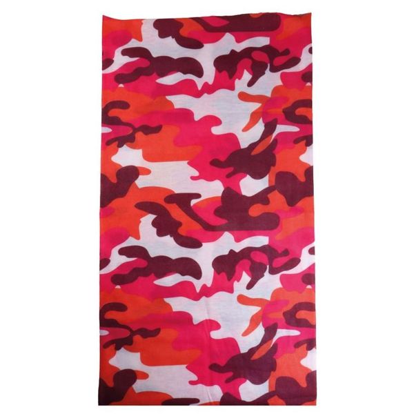 HARISSON Camo Pink