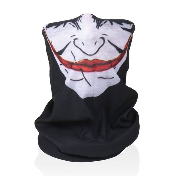 Motorcycle Neck Warmers HARISSON Joker Motorcycle Neck Warmers HARISSON Joker