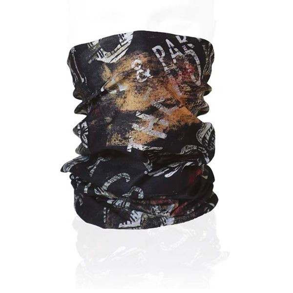 Motorcycle Neck Warmers HARISSON Piston Wings Motorcycle Neck Warmers HARISSON Piston Wings