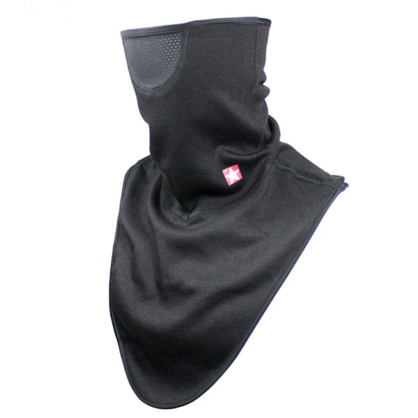 Motorcycle Neck Warmers HARISSON Plastron Microfibre Motorcycle Neck Warmers HARISSON Plastron Microfibre