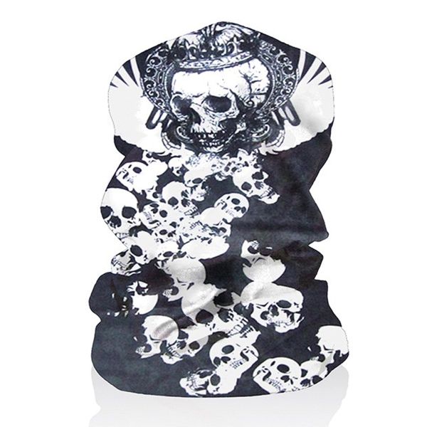 Motorcycle Neck Warmers HARISSON Tube Motor Club