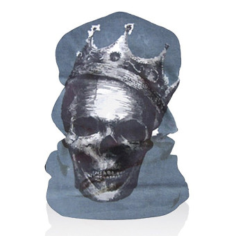 Motorcycle Neck Warmers HARISSON Tube Crown