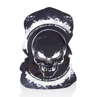 Motorcycle Neck Warmers HARISSON Tube Dark Angel