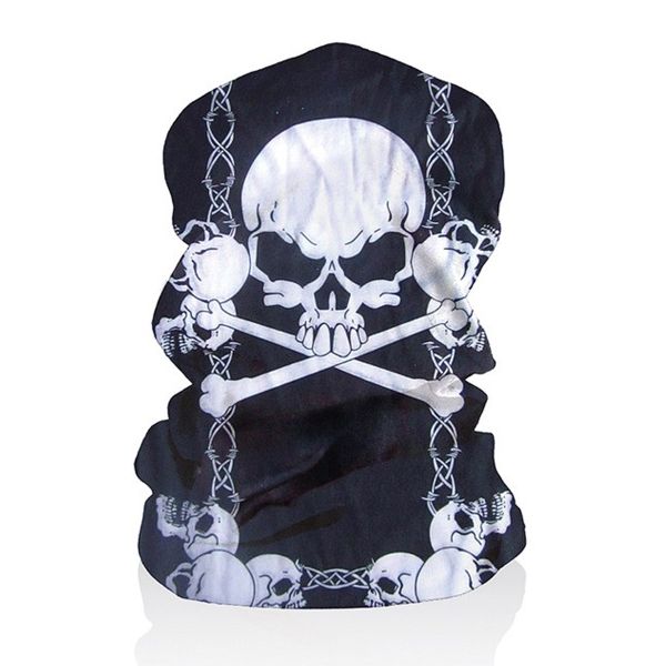 Motorcycle Neck Warmers HARISSON Tube Dog Dream