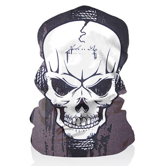 Motorcycle Neck Warmers HARISSON Tube Hard Head