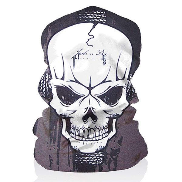 Motorcycle Neck Warmers HARISSON Tube Hard Head