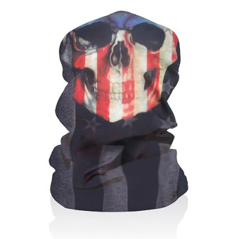 Motorcycle Neck Warmers HARISSON Tube Nightmare