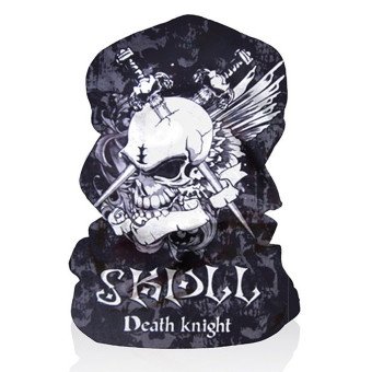 Motorcycle Neck Warmers HARISSON Tube Skill