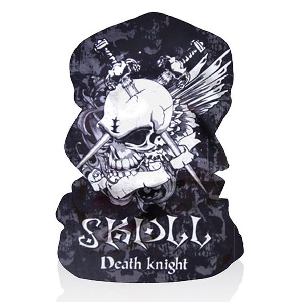 Motorcycle Neck Warmers HARISSON Tube Skill