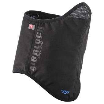 Motorcycle Neck Warmers Ixon Airblock Neck 2 Black