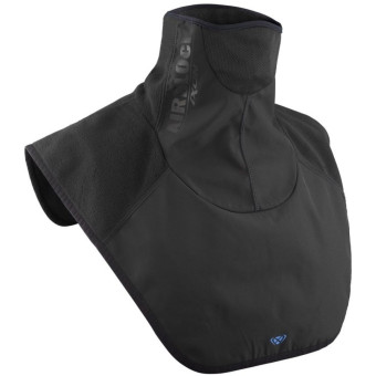 Motorcycle Neck Warmers Ixon Airblock Plast 2 Black