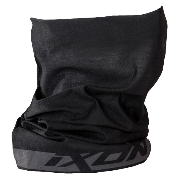 Motorcycle Neck Warmers Ixon Pure Black