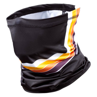 Motorcycle Neck Warmers REV'IT Flash Yellow Orange