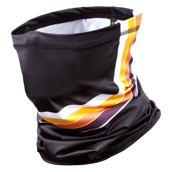 Motorcycle Neck Warmers REV'IT Flash Yellow Orange