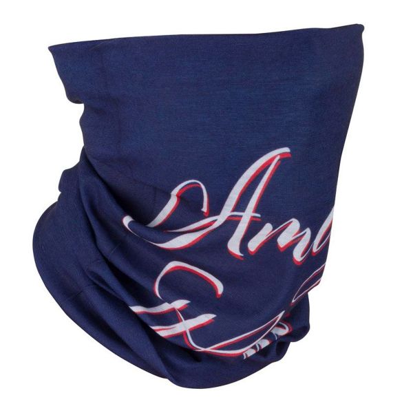 Motorcycle Neck Warmers Segura Lady Polly Marine Motorcycle Neck Warmers Segura Lady Polly Marine