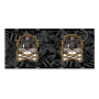 Motorcycle Neck Warmers Von Dutch Big Cat Grey