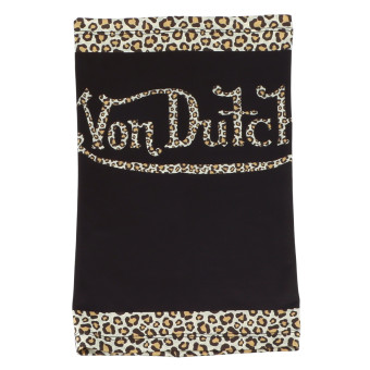 Von Dutch Leo Chita Black Beige