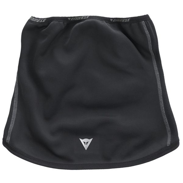 Motorcycle Neck Warmers Dainese WS Neck Gaiter Black