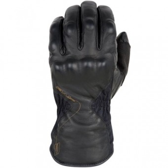 Motorcycle Gloves Five WFX Skin Black